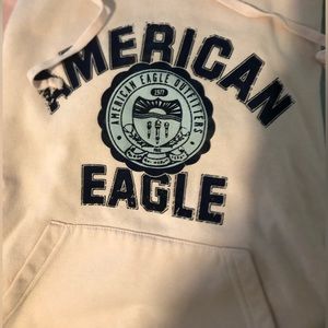 American Eagle Hoodie EUC
